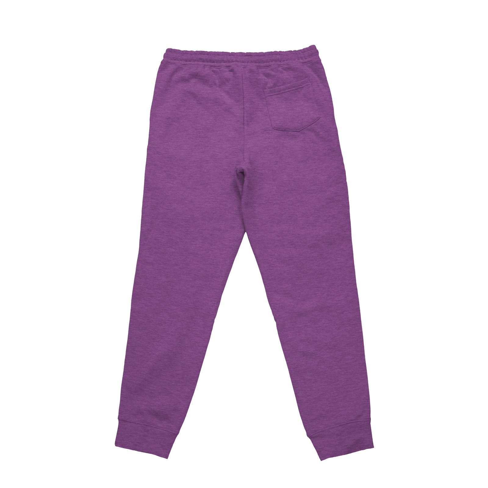 Sweatpant with Bottom Rip and Back Pocket with two side pockets